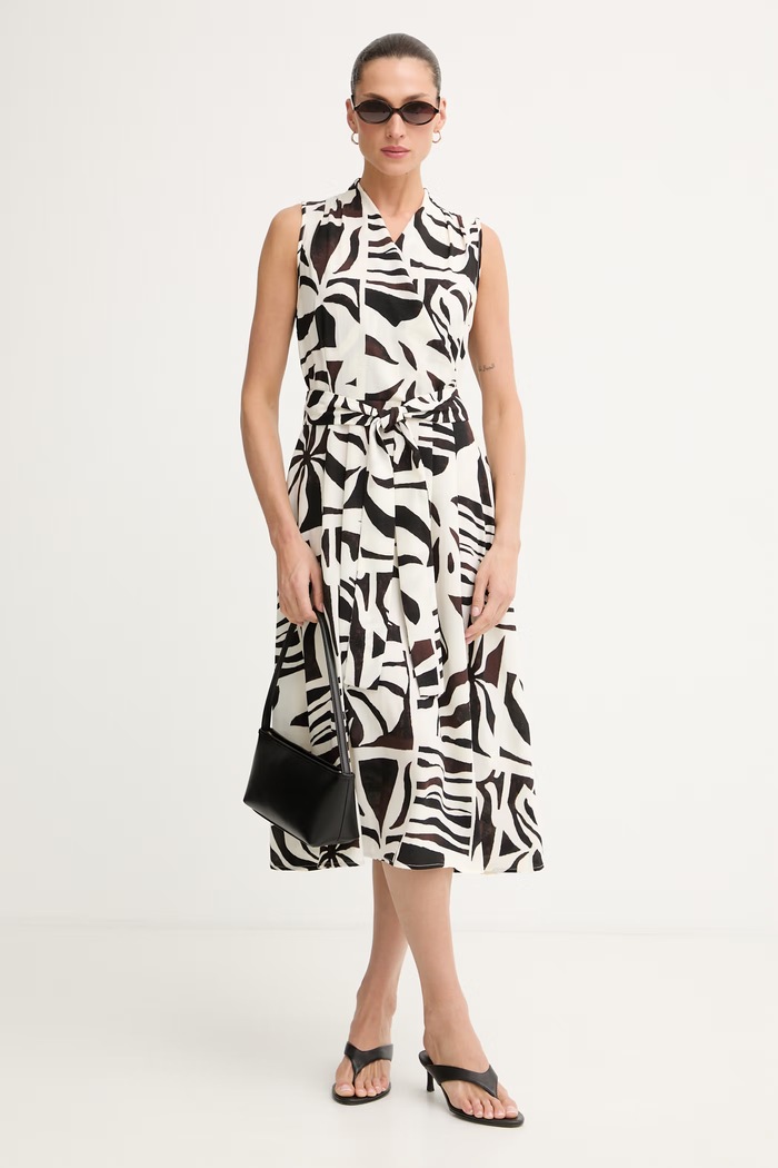 Joseph Ribkoff rochie 262226 bej SS26