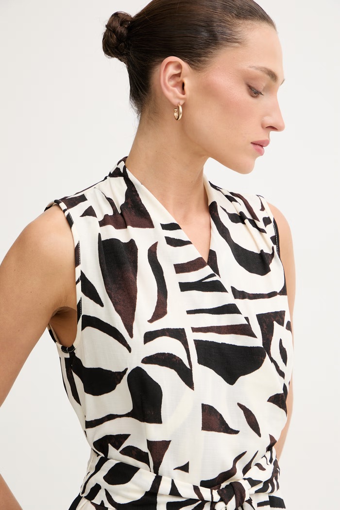 Joseph Ribkoff rochie bej 262226