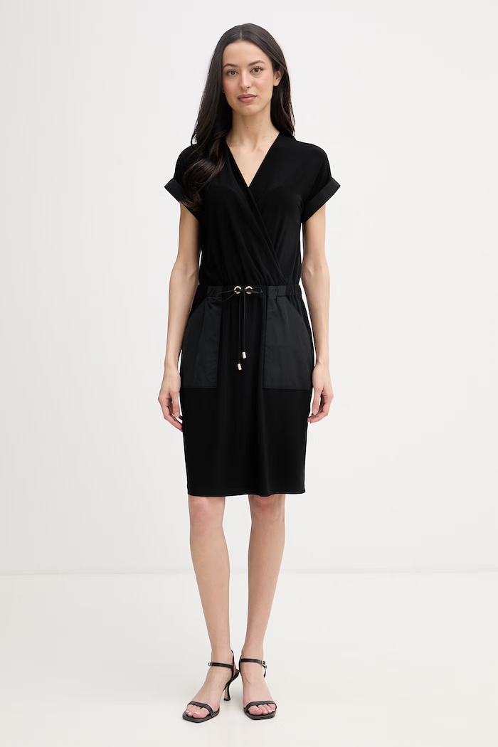 Joseph Ribkoff rochie negru 262630