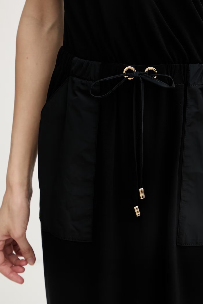 Joseph Ribkoff rochie 262630 negru