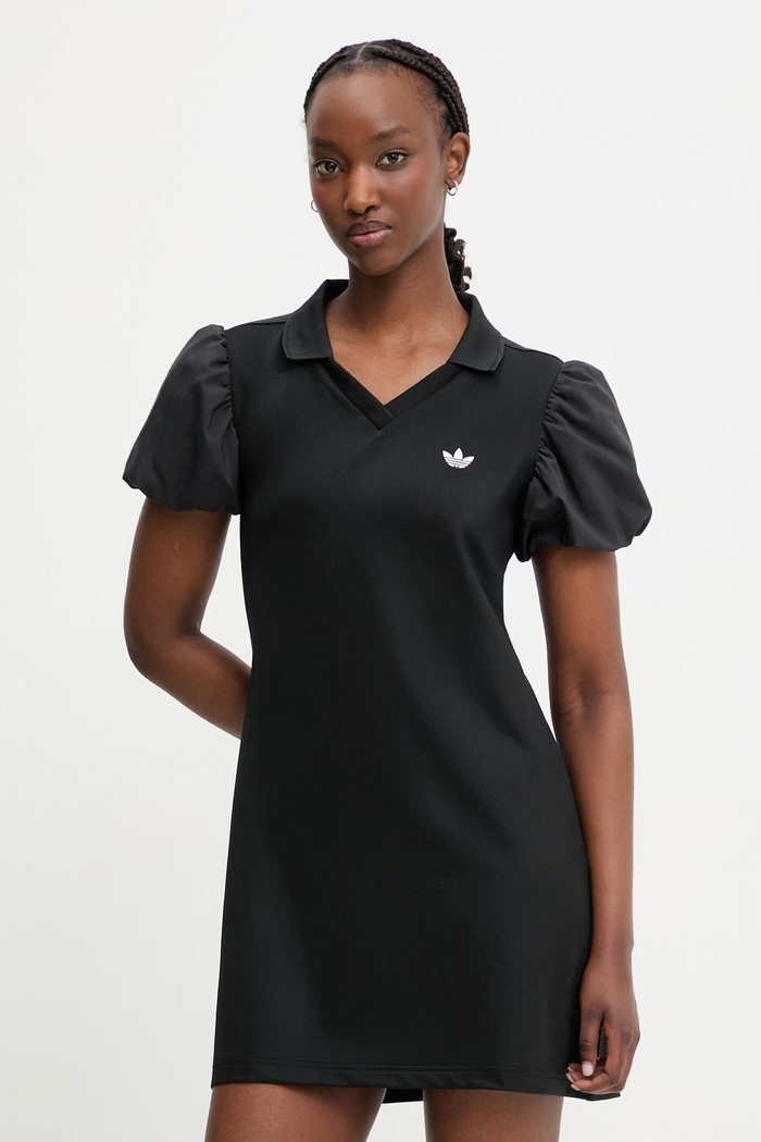adidas Originals sportovní šaty černá KD0302