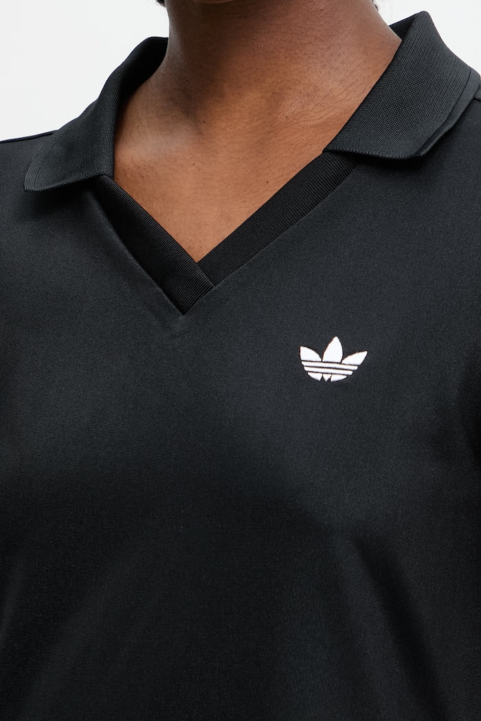 adidas Originals sportovní šaty KD0302 černá