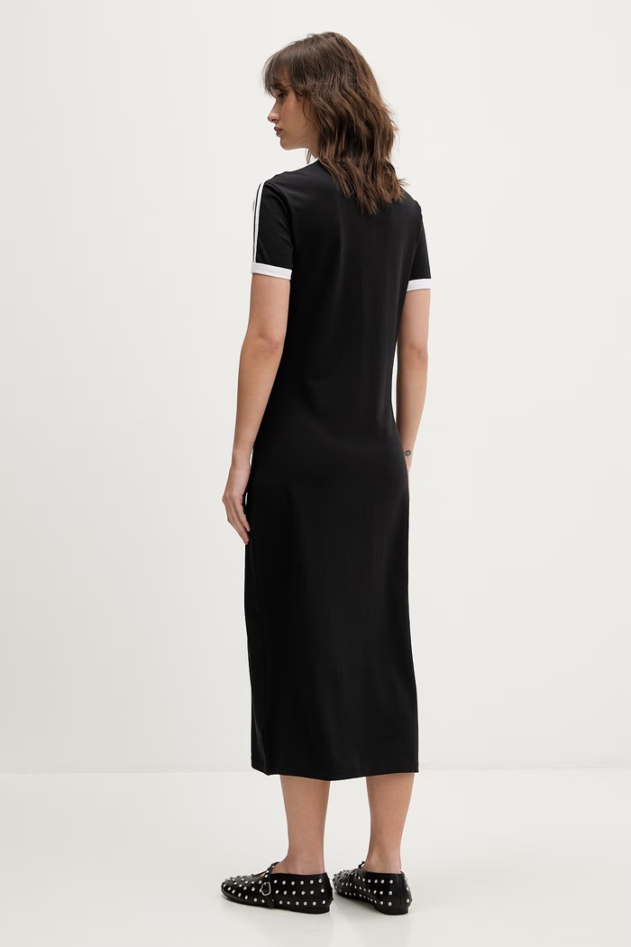 Îmbrăcăminte adidas Originals rochie KD7978 negru