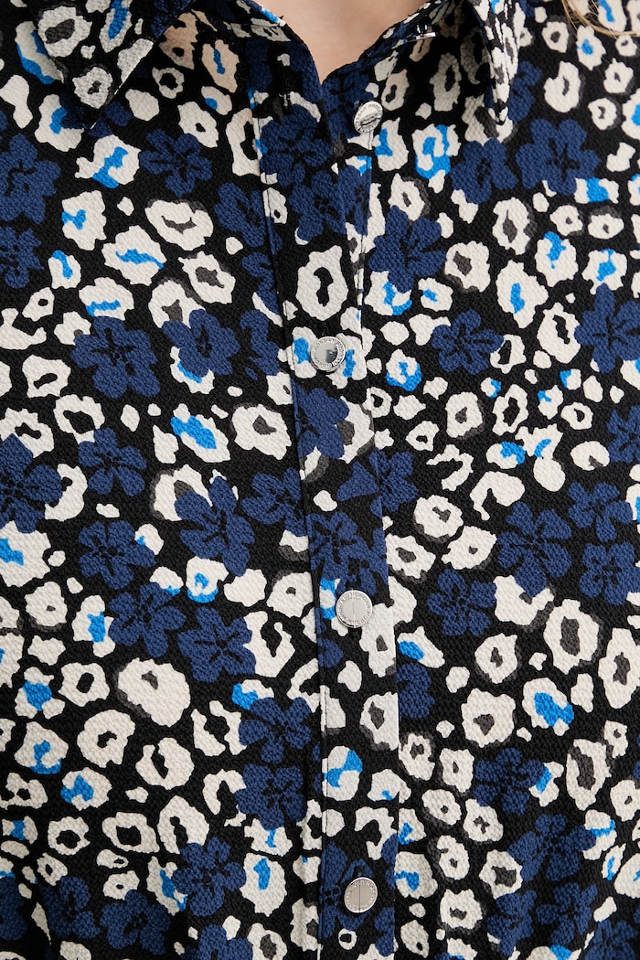 Morgan rochie RCOOL.F bleumarin