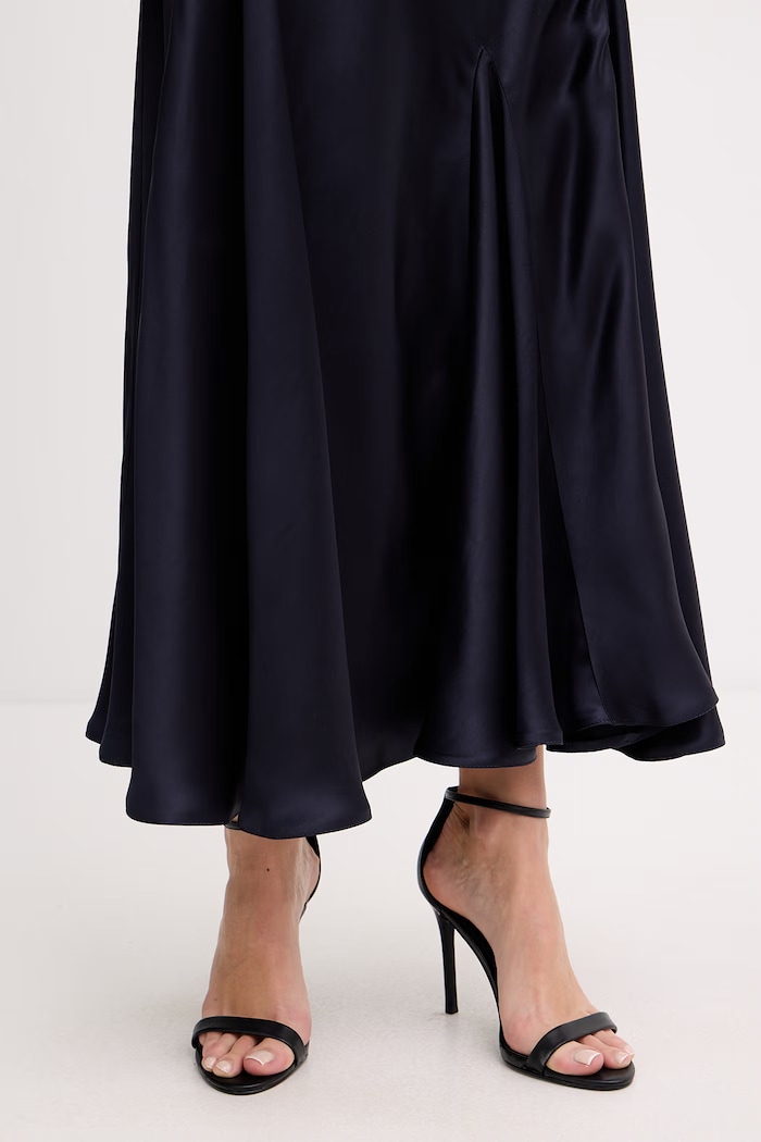Marella sukienka COLONO 2613221012200 granatowy
