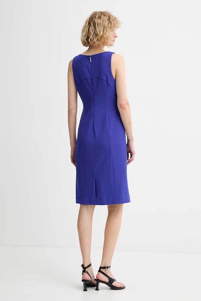 Oblečenie Calvin Klein malé čierne LV044F019G modrá