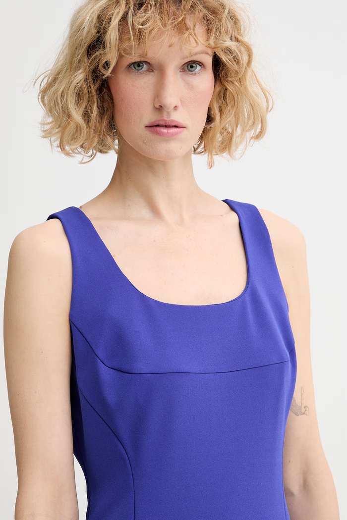 Calvin Klein malé čierne modrá LV044F019G