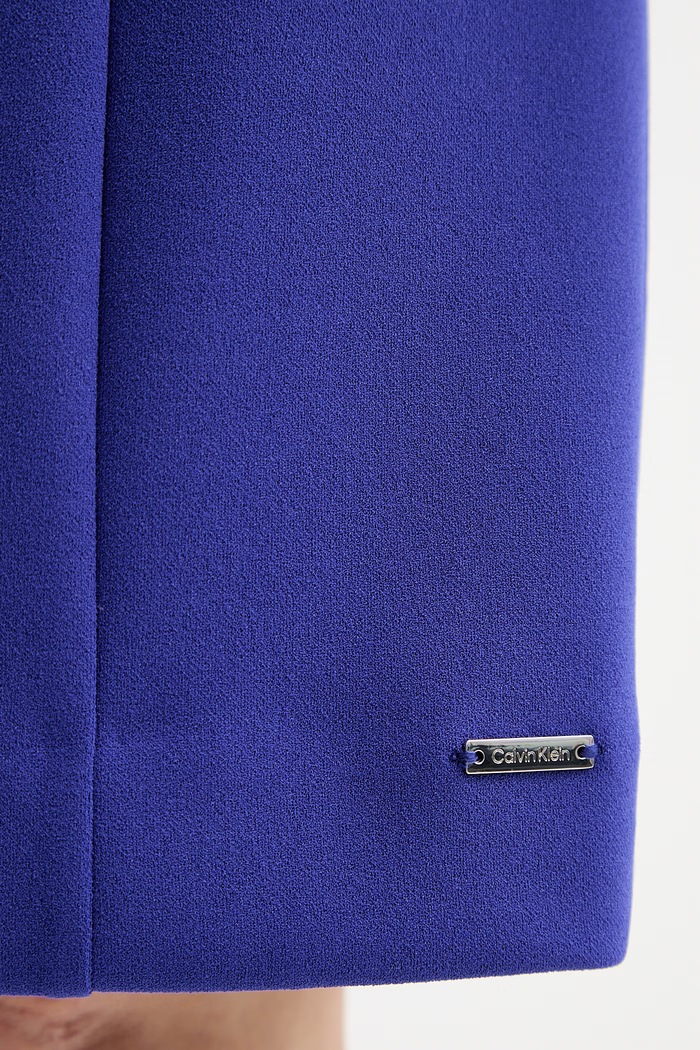 Calvin Klein malé čierne LV044F019G modrá