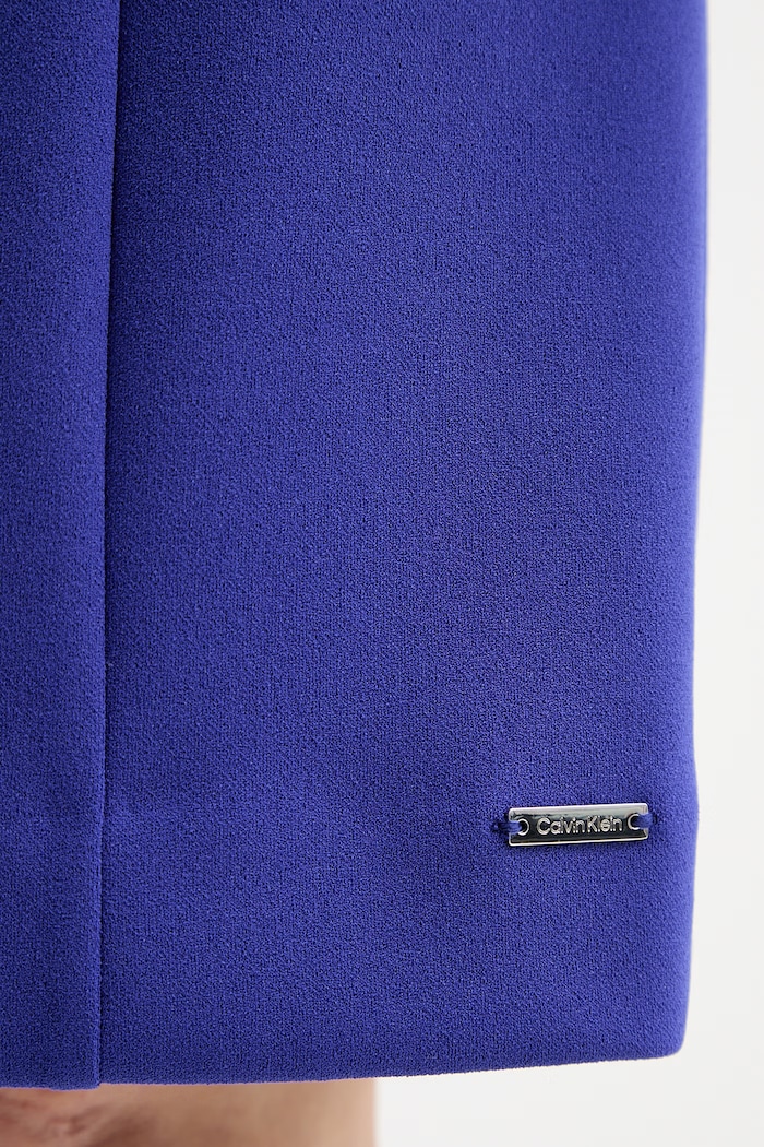 Calvin Klein malé čierne LV044F019G modrá