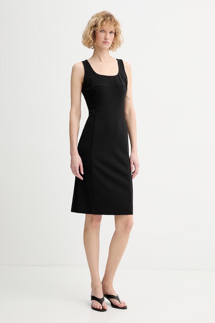 Calvin Klein malé čierne LV044F019G čierna SS26