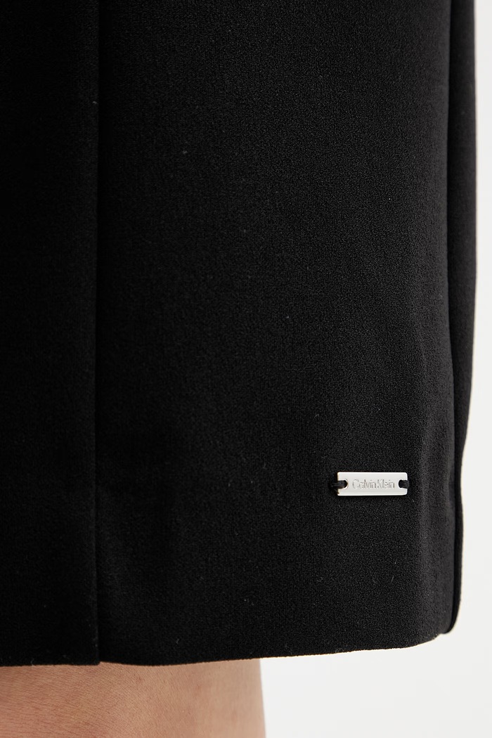 Calvin Klein malé čierne LV044F019G čierna