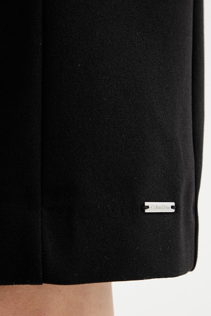 Calvin Klein malé čierne LV044F019G čierna