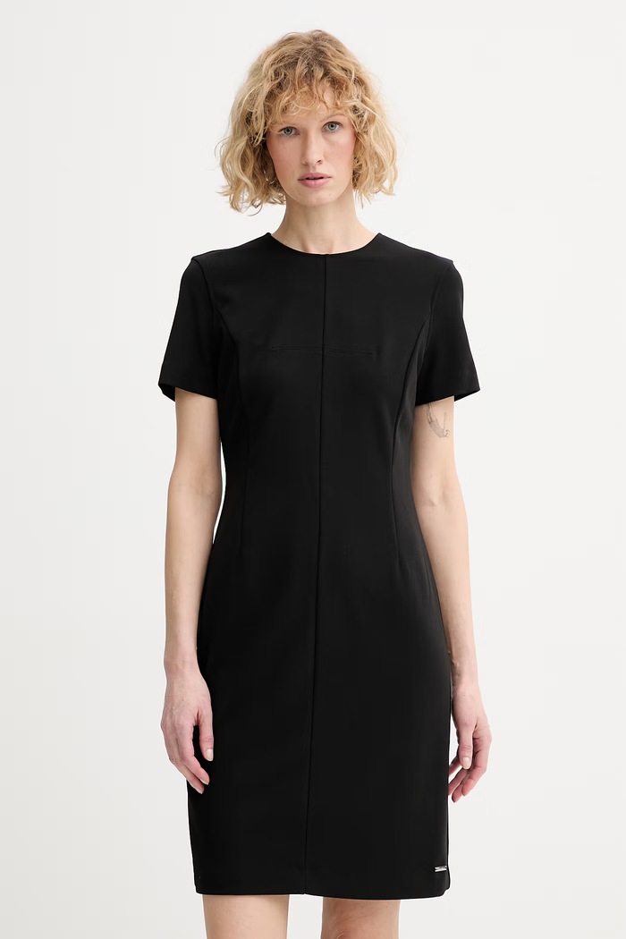 Calvin Klein malé čierne čierna LV044F020G