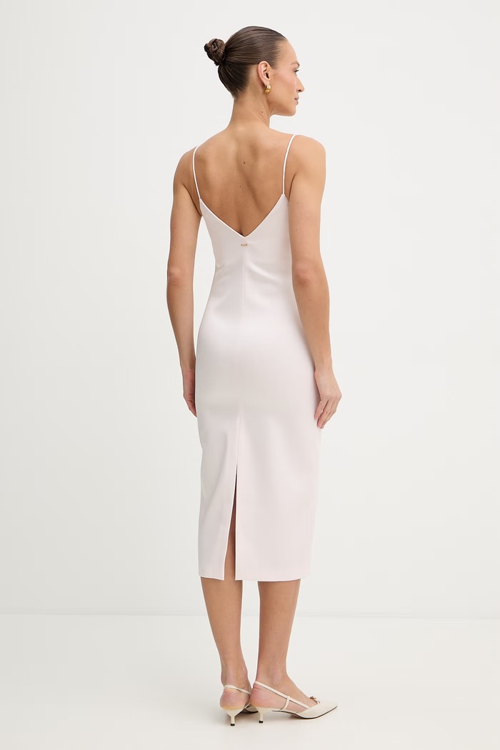 Oblečenie Šaty Twinset 261TP2416 ružová