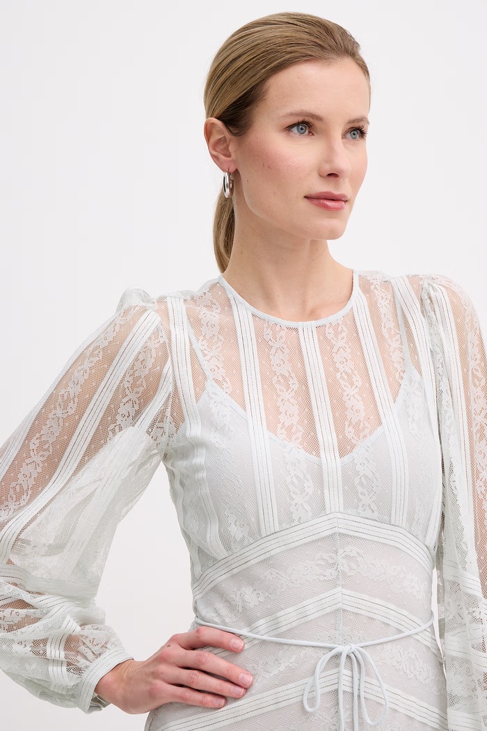 Šaty Twinset 261TP2542 zelená