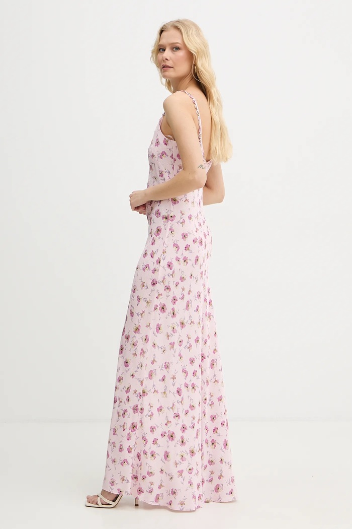 Twinset rochie 261TP210D roz SS26