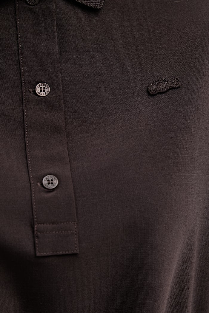 Lacoste nyári ruha gyapjúval EF0197