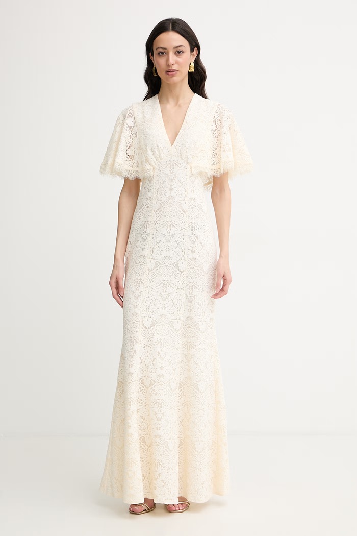 Twinset rochie bej 261TT2315