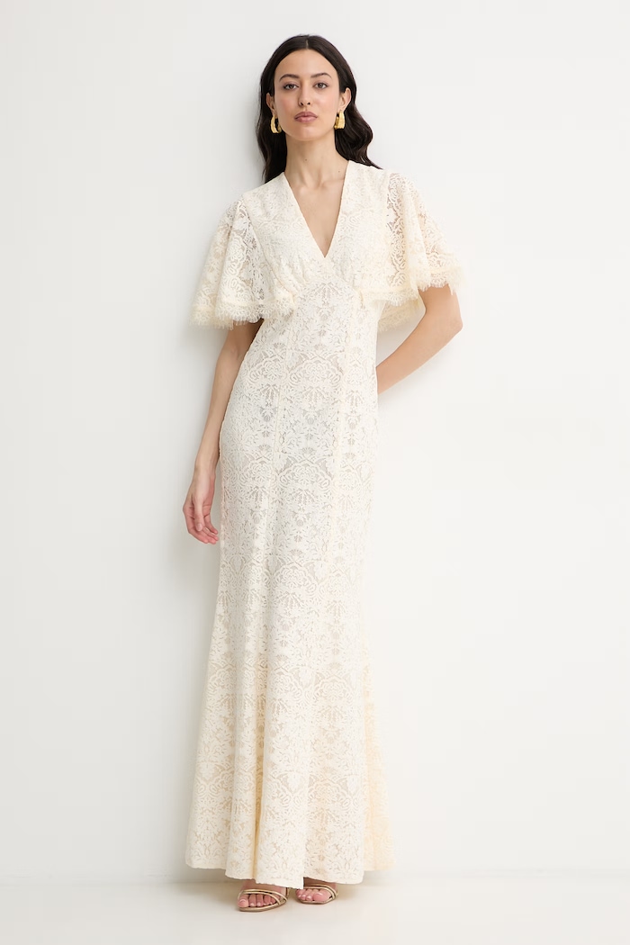 Twinset rochie 261TT2315 bej SS26