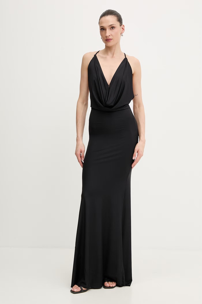 Šaty Aniye By 185223 černá SS26