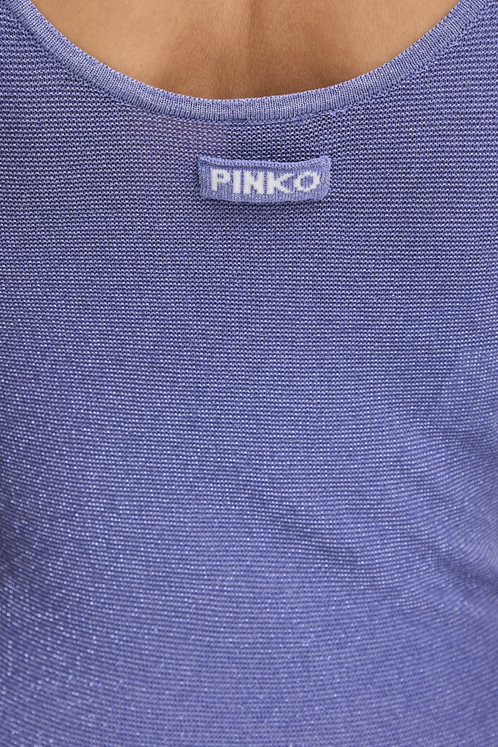 Pinko Φόρεμα με βισκόζη 106940.A3BD