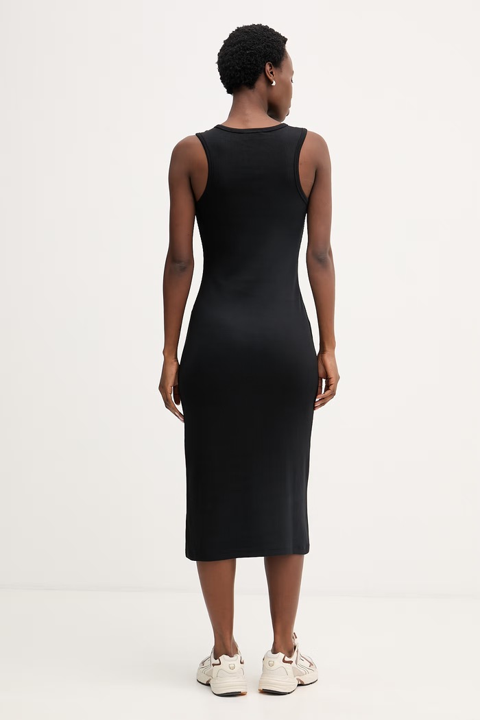 Îmbrăcăminte Calvin Klein Jeans rochie LV047F242G negru