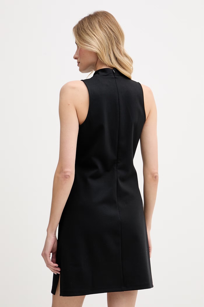 Oblečenie Calvin Klein Jeans letné šaty LV047F260G čierna