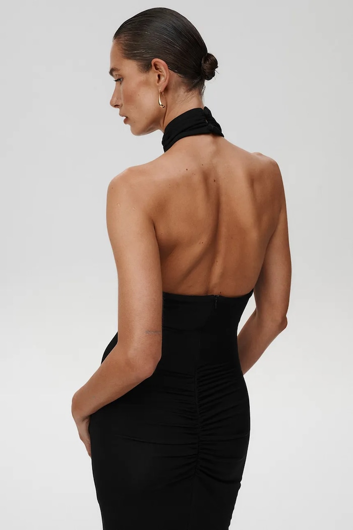 Oblečenie Šaty Undress Code Dreamlike Dress 1177 čierna