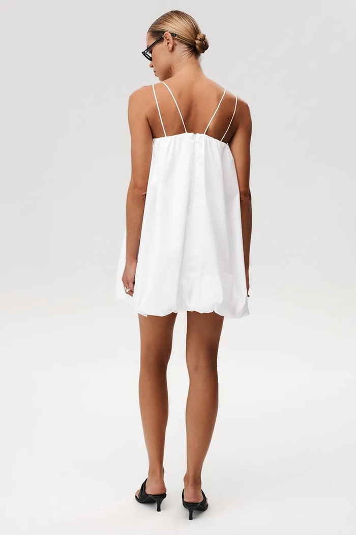 Oblečenie Šaty Undress Code Cloud Dress 1182 biela