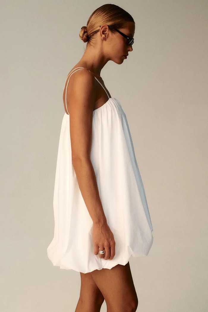 Šaty Undress Code Cloud Dress 1182 biela