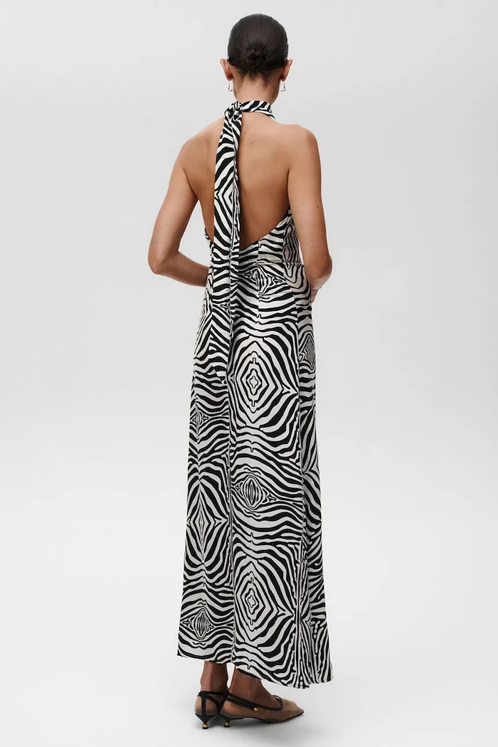 Undress Code rochie Issa Dress 1216UC negru SS26