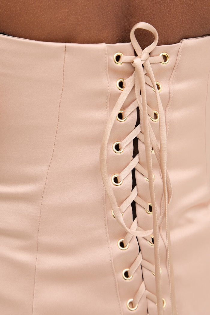 Elisabetta Franchi šaty AB87962E2 oranžová