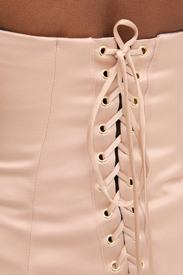 Elisabetta Franchi šaty AB87962E2 oranžová