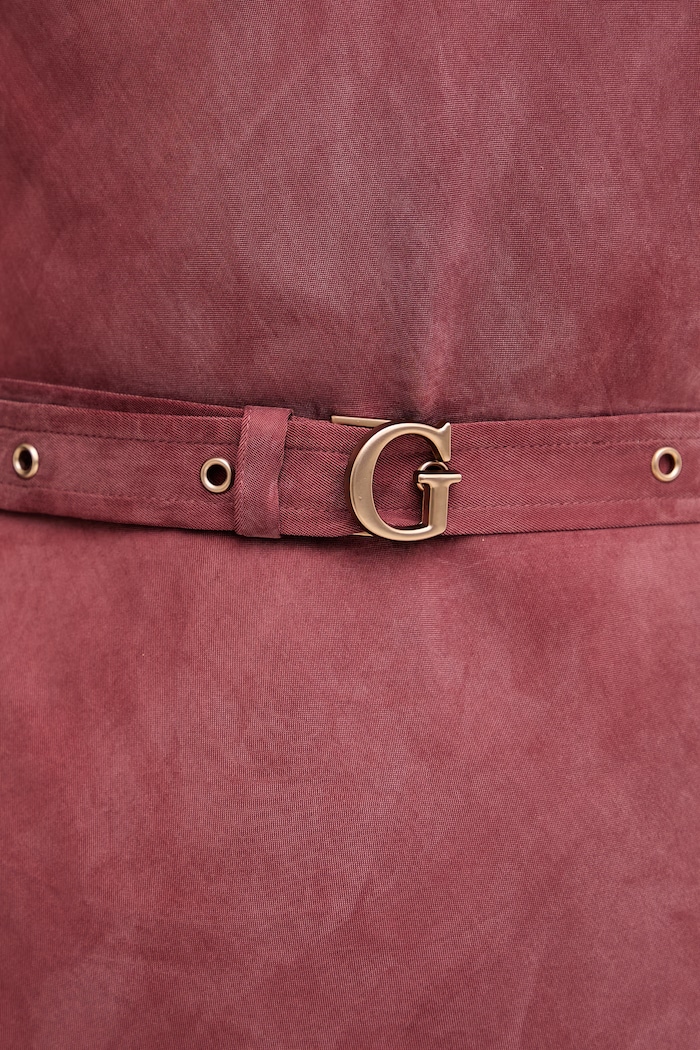 Guess φόρεμα με βισκόζη DALIA W6GK50.W1950