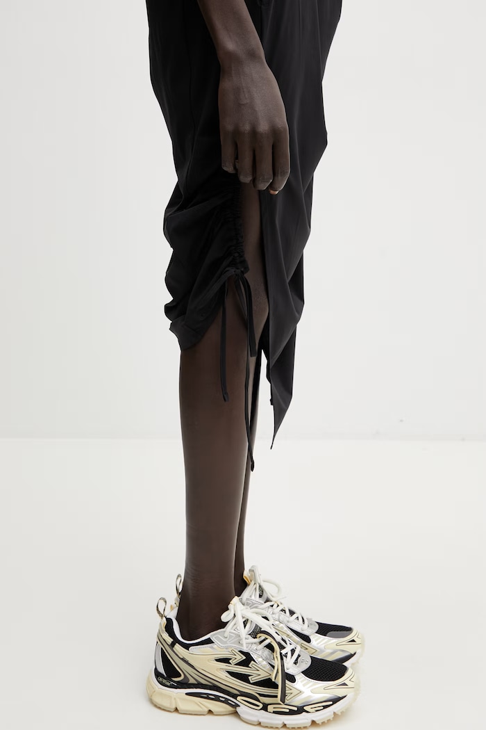 Y-3 RACER DRESS sukienka gładka KD1482
