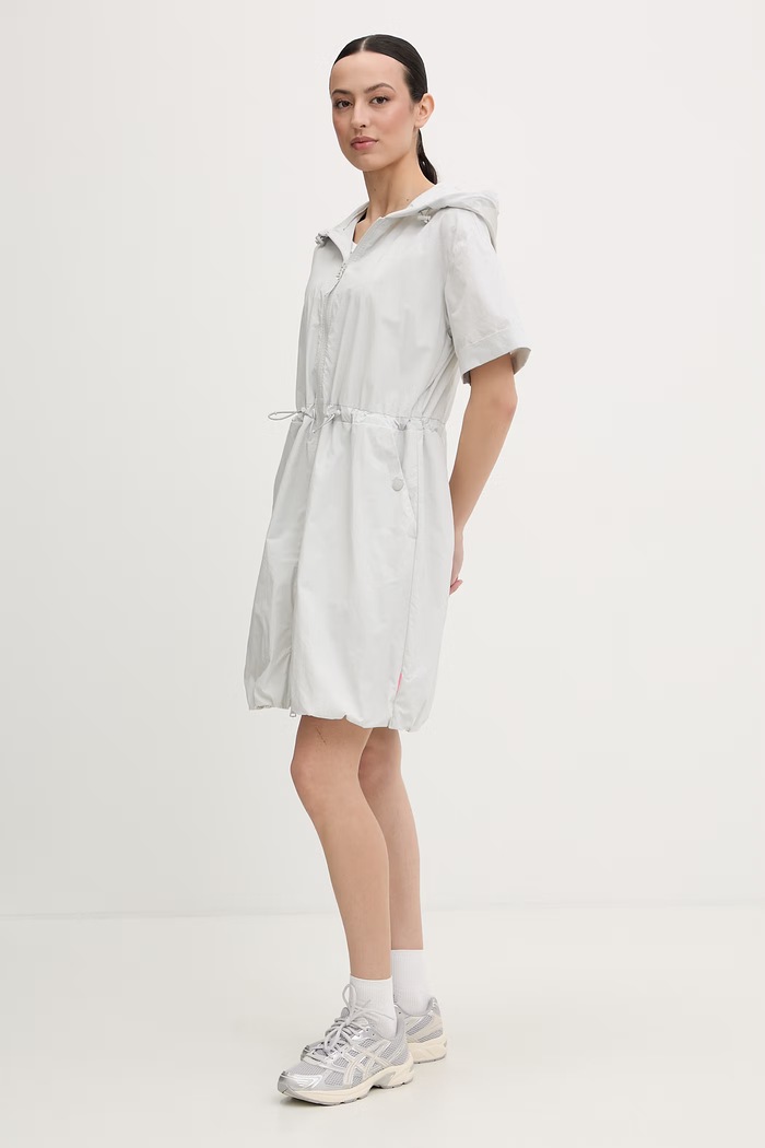 BOGNER Fire+Ice balónové šaty RONNY2 64729407 sivá SS26