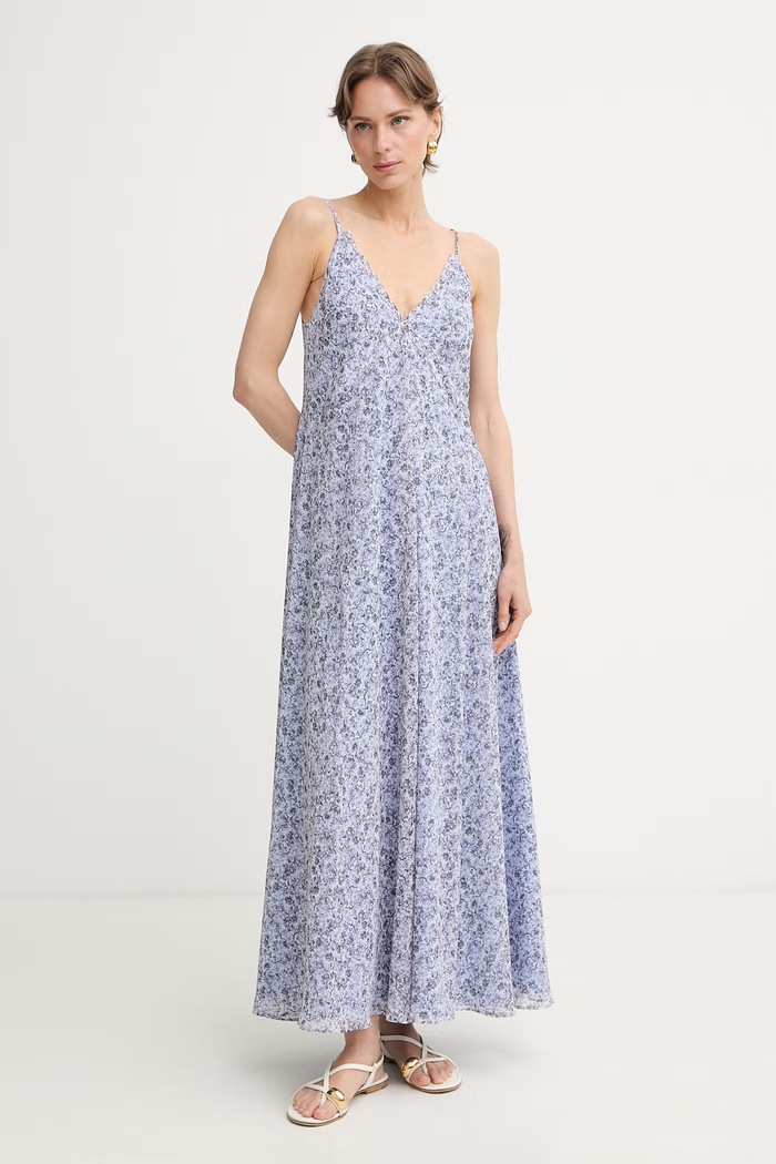 Max&Co. šaty MCOECRU 2616221024200 fialová SS26