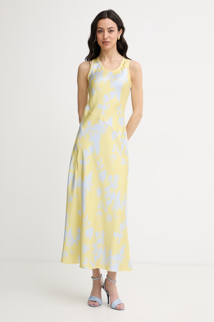 Max&Co. rochie MCOSUB galben 2616221034200