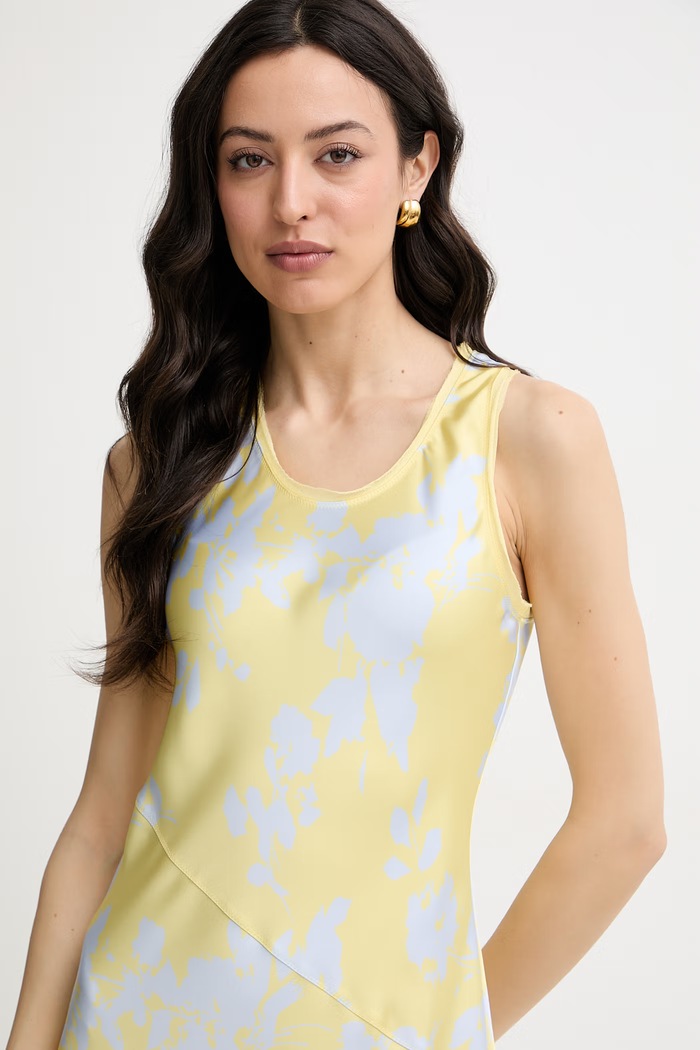Max&Co. rochie MCOSUB galben 2616221034200