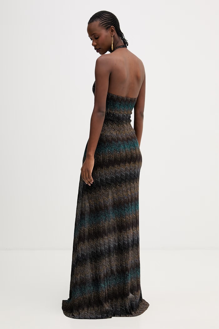 Ruházat Missoni ruha DS26SG1Q.BR014S barna