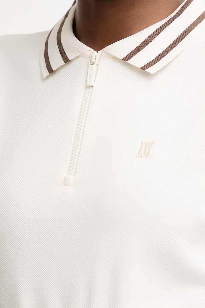 Armani Exchange sukienka XW001739.AF13401 beżowy