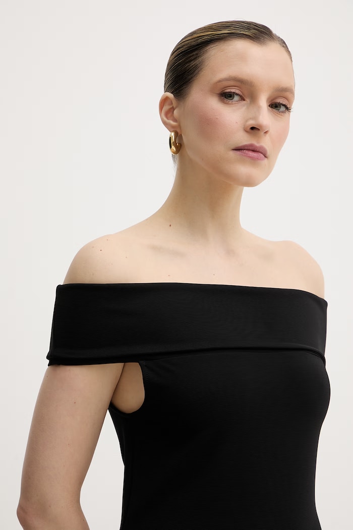 Armani Exchange malé čierne čierna XW001742.AF21295