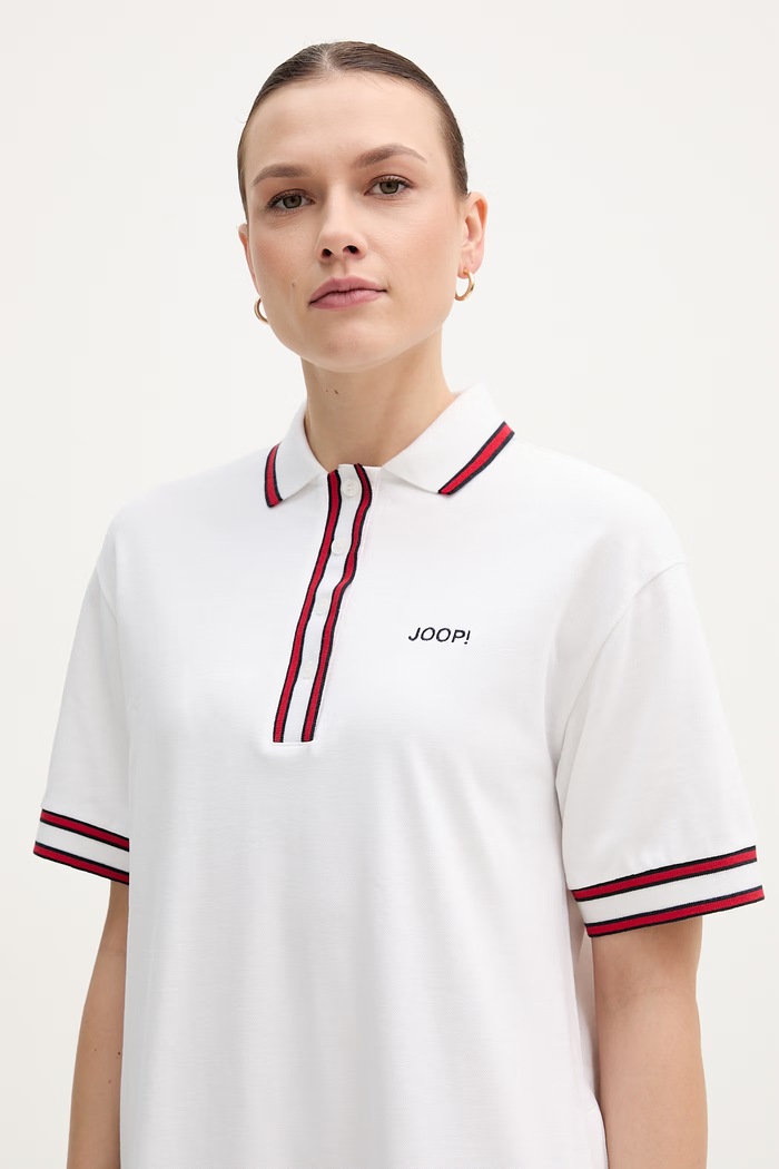 Obleka Joop! bela 30101606