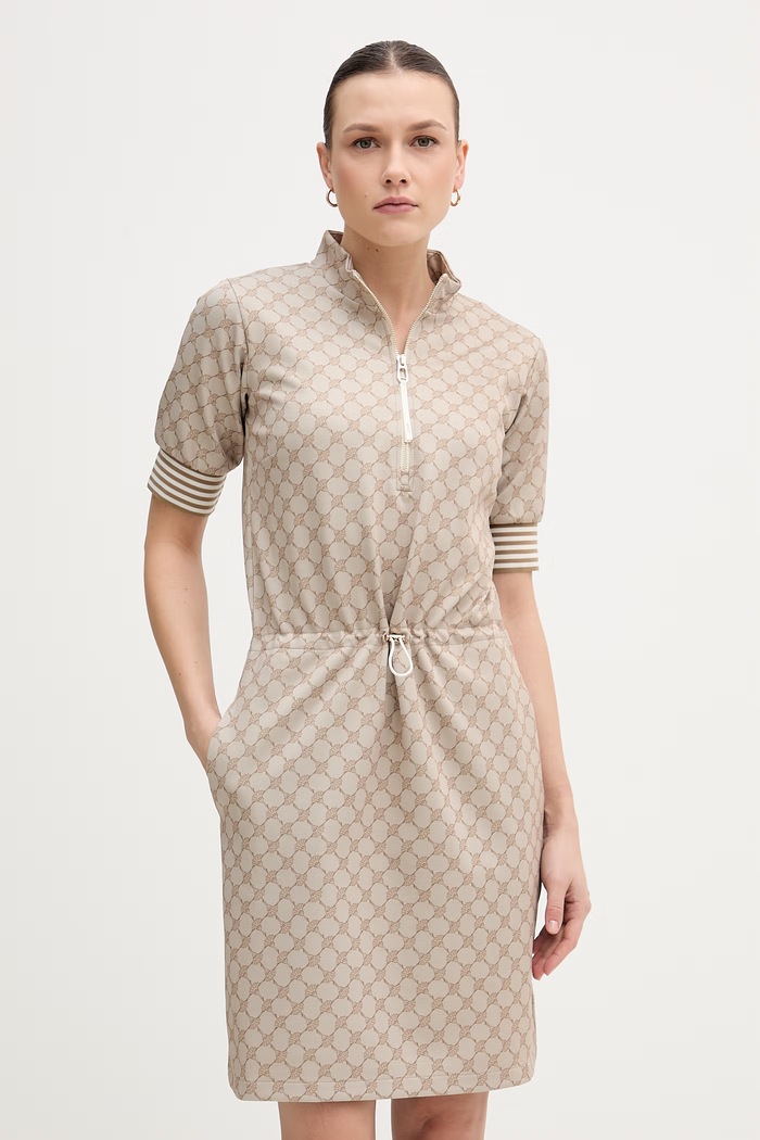 Φόρεμα Joop! casual μπεζ 30101969