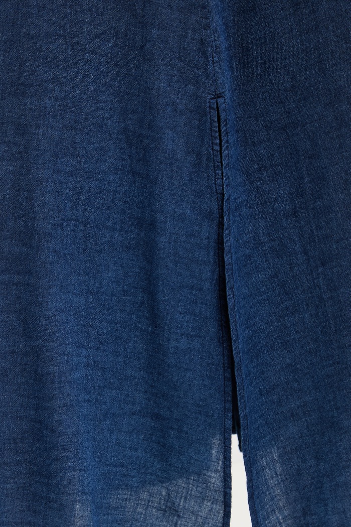 Bombažna obleka Dkny DJ6D9188