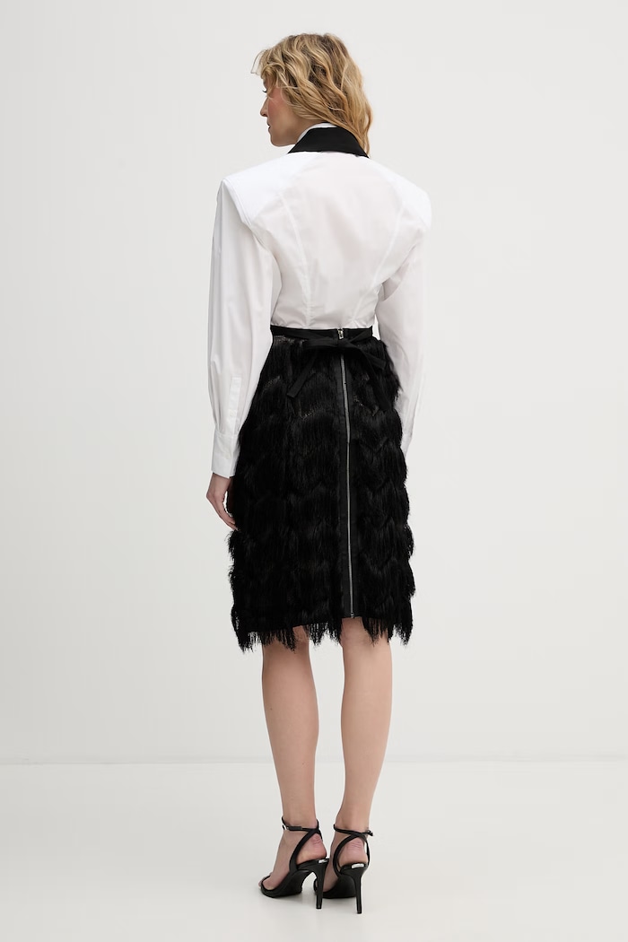 Karl Lagerfeld komplet damski Karl Lagerfeld Studio B2W13058 czarny SS26