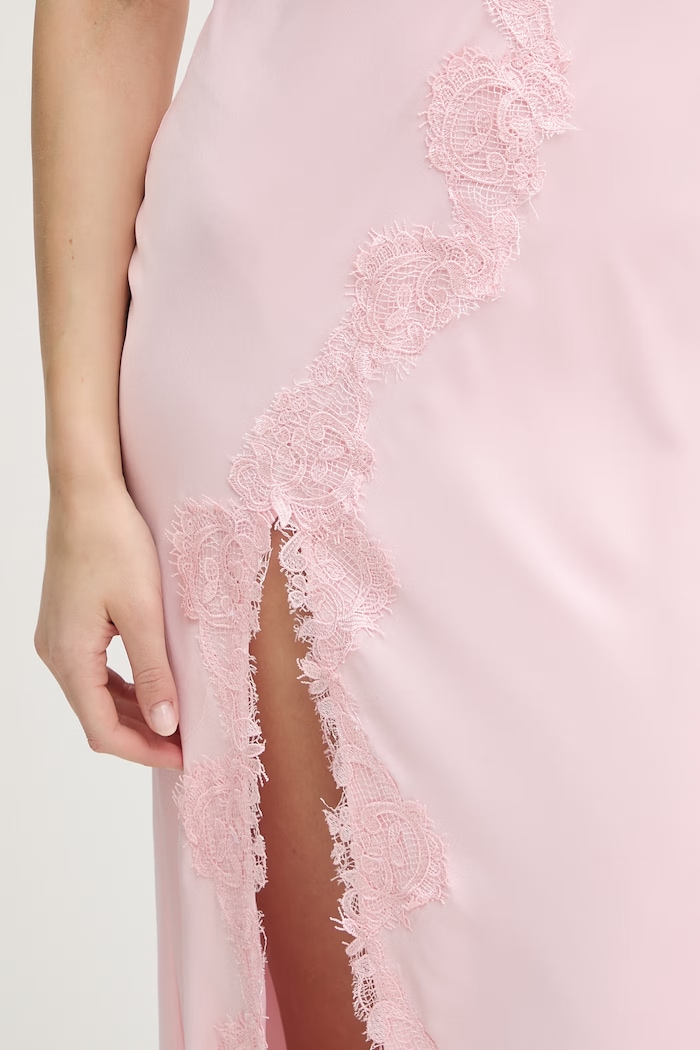 Bardot rochie 60304DB roz