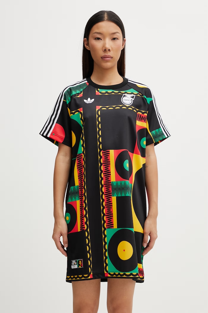 adidas Originals šaty viacfarebná KS2681