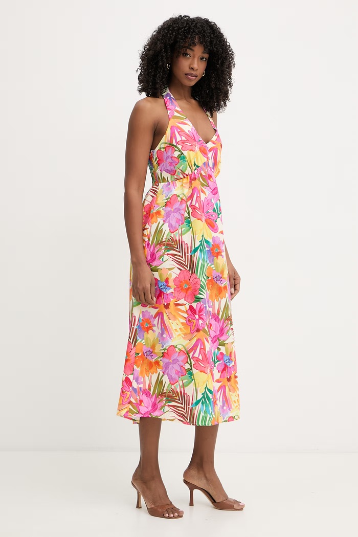 Morgan rochie RBRESIL multicolor SS26