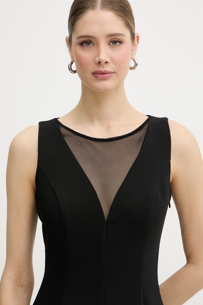 Morgan rochie negru RCOEUR